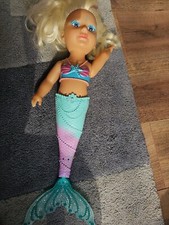 Baby Born Little Mermaid Interaktive Puppe Zapf Creation