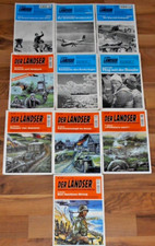 Der Landser - Blau/Orange