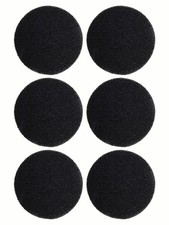 Aktivkohlefilter Set 6-teilig