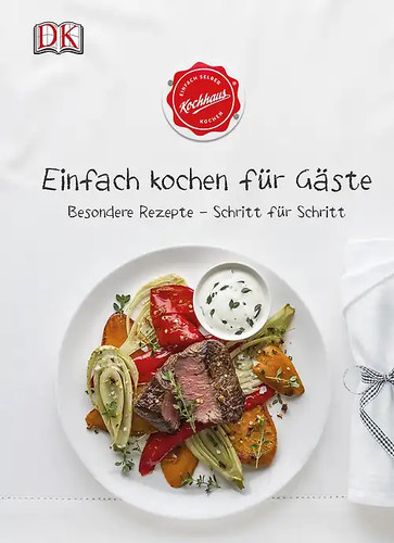 Einfach kochen für gäste - einfach,