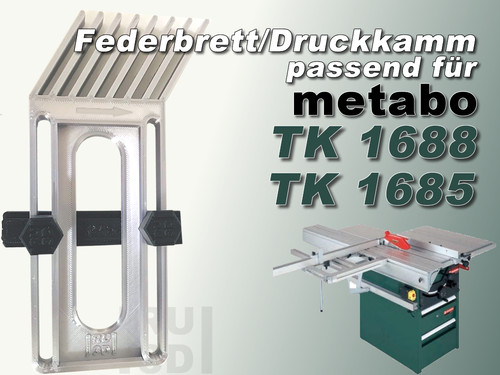 Federbrett druckkamm - federbrett,,