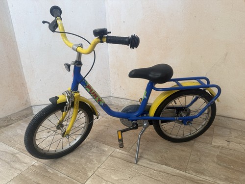 Puky kinderfahrrad zoll - 16,
