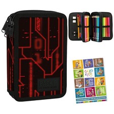 Federmäppchen 3 Fächer -