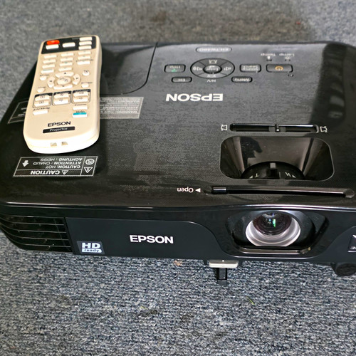Epson lcd projektor h475b - lcd,