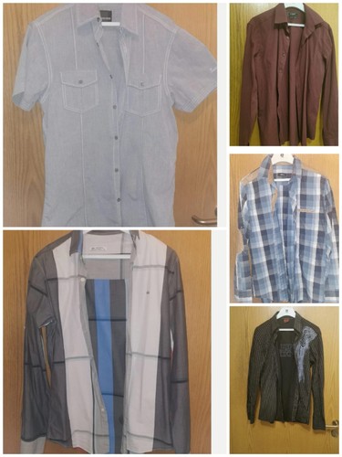 Herren hemden paket marken - herren, paket,