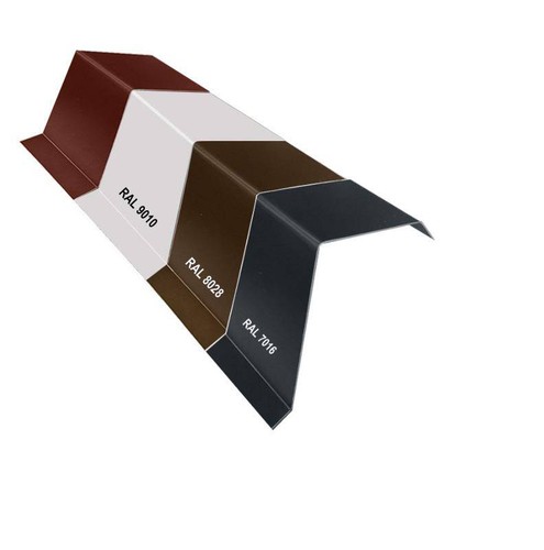 Aluminium ortgangblech - aluminium,
