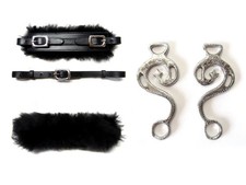 Set Hackamore "Barock" in