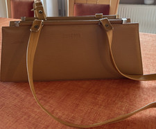 Goldpfeil Damen Schultertasche