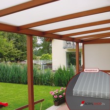 Terrassendach Komplettdach