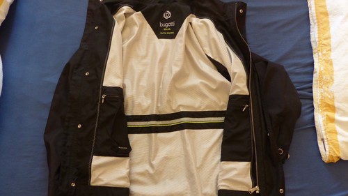 Bugatti leichte jacke - bugatti,