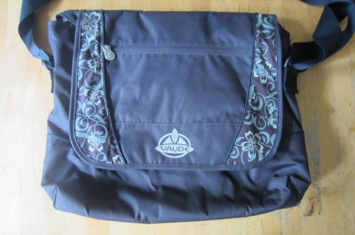 Vaude laptop tasche braun - vaude,