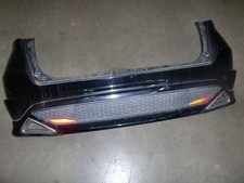 Heckschürze  Honda Civic FK1