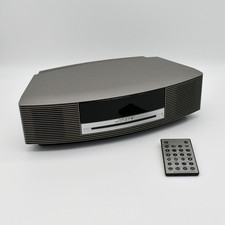 Bose Wave Music System AWRCC3 CD - RADIO - Grau ✅ GEWÄHRLEISTUNG