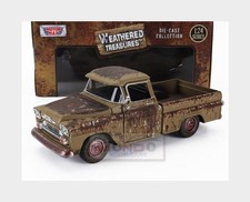 1:24 MOTORMAX Chevrolet Apache