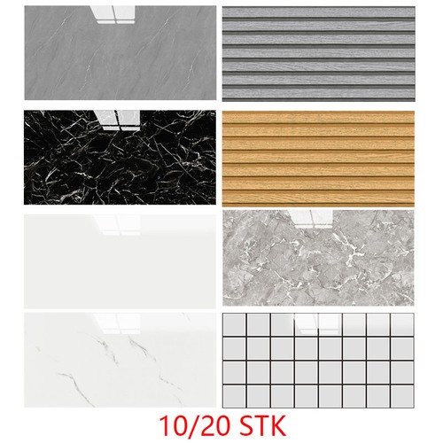 Marmor klebefliesen - 10/20,