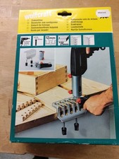 Zinkenfräse Wolfcraft Modell