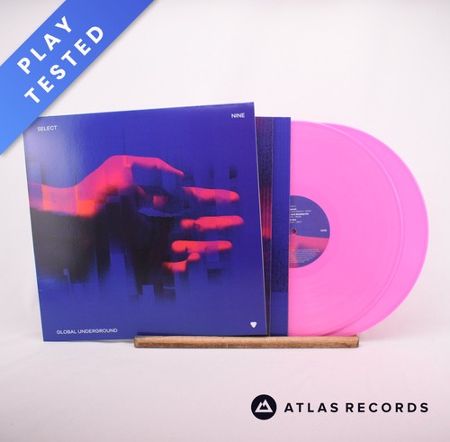 Various global underground - global,