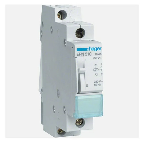 Hager epn510 télerschalter - hager,