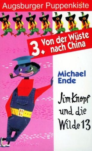 Augsburger puppenkiste jim - augsburger,