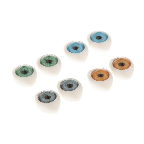 Stück farbe oval hollow - stück,