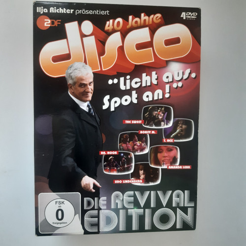 Jahre disco die - 40,