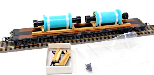 Roco flachwagen - h0,