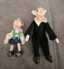 Hurvinek und Spejbl Figuren