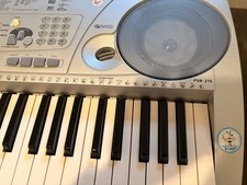 Keyboard Yamaha PSR 275 Keyboard mit Ständer