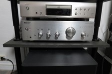 PIONEER A-50 silber