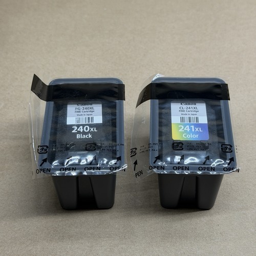 Canon 240xl 241xl black - canon, pg-240xl/cl-241xl