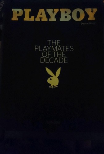 Out print playboy - print*,
