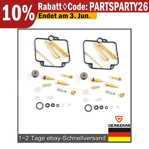 Vergaser reparatursatz - 2x,