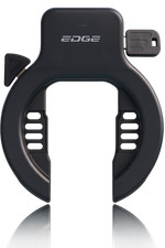 Ringschloß Edge Rocky - Schwarz