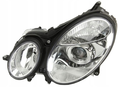 Xenon scheinwerfer links - xenon,