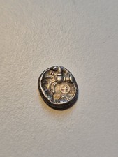 Lingonen Quinar Silber ca. 1,9g