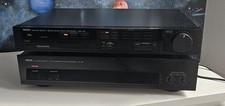 Yamaha MX-35  2/4 Channel Power Endverstärker +Yamaha DSP100  Soundfeldprozessor