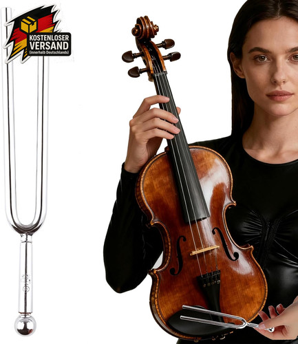 Stimmgabel 440hz für musiker - 440hz,