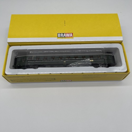 Brawa 45302 d zugwagen - |, |