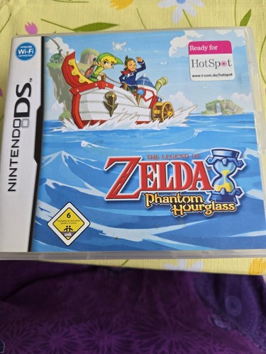 Nintendo the legend of - the,
