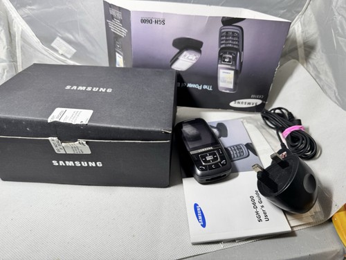 Samsung sgh d600 schwarz - samsung,