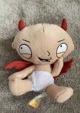 Stewie Griffin Teufel - Family Guy - Plüschfigur Plüschtier ca 20 cm 