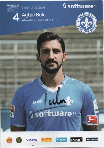 Aytac sulu darmstadt - aytac,