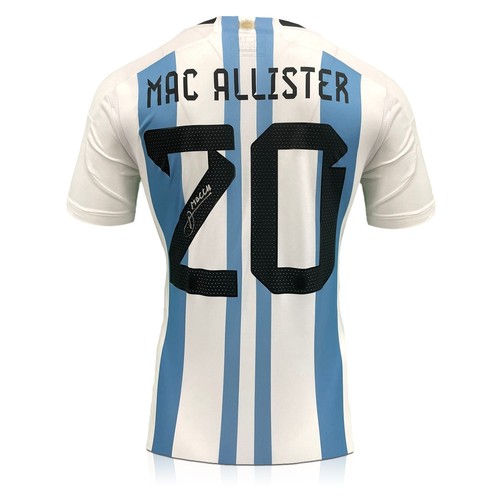 Argentinien trikot signiert - argentinien-trikot,