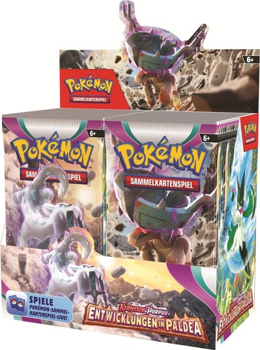 Pokémon karmesin purpur - purpur, 2