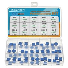 Potentiometer, Widerstand