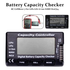 RC CellMeter-7 Digital Battery
