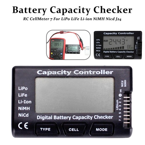 Cellmeter digital battery - cellmeter-7,