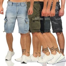 Jet Lag Herren Cargoshorts