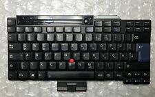 Lenovo Thinkpad X301 Tastatur Deutsch Schwarz 42T3603