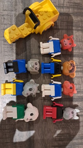 Lego fabuland figuren - lego,